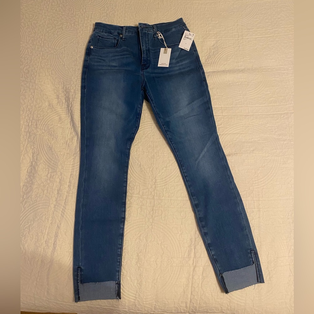 Good American Jeans! NWT!